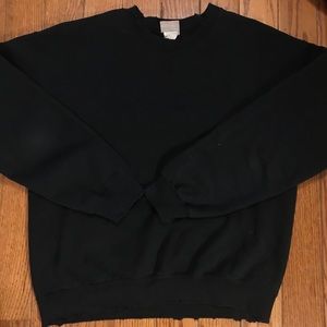 Junk food vintage distressed pullover